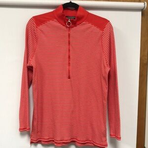 Lauren Ralph Lauren Striped Pullover